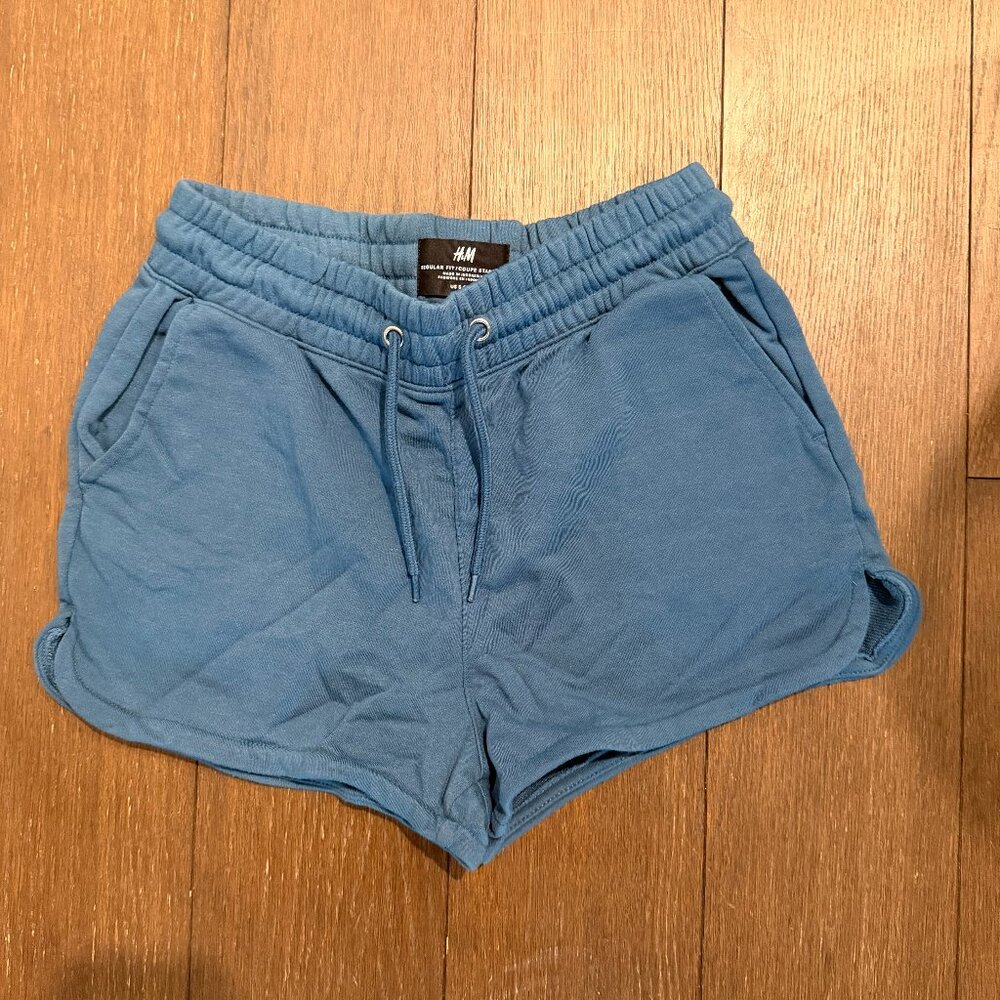 Men's H&M Sweatshort- Size Small
